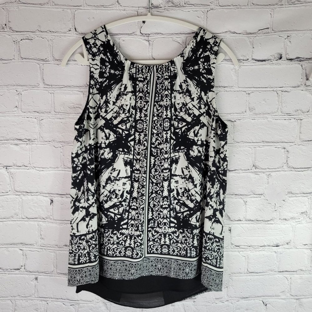 Set of (2) Light & Flowy Summer Blouses - Picture 10 of 14